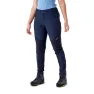 Rab Torque Mountain Pants Women, Beluga/black
