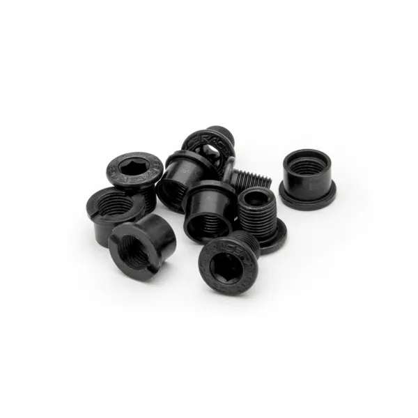 Race Face 5-arm Stål Krankbolter 10pk