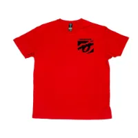Race Face 8 Bit Pocket Kortarmet T-skjorte