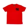 Race Face 8 Bit Pocket Kortarmet T-skjorte