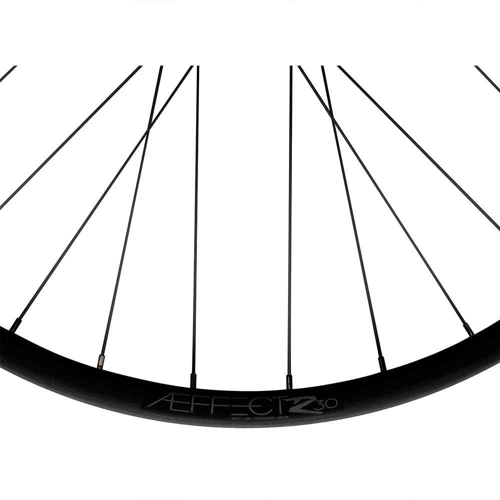 Race Face Aeffect R 27.5´´ 6b Disc Tubeless Mtb Bakhjul