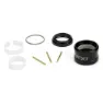 Race Face Aeffect R Dp Bushing/midcap/pin Kit Servicesett, One size
