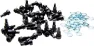 Race Face Aeffect R Pedal Pin Kit >2022 Pinner+Skiver til Aeffect R