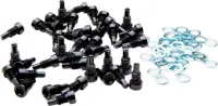 Race Face Aeffect R Pedal Pin Kit >2022 Pinner+Skiver til Aeffect R Race Face Aeffect R Pedal Pin Kit >2022 Pinner+Skiver til Aeffect R