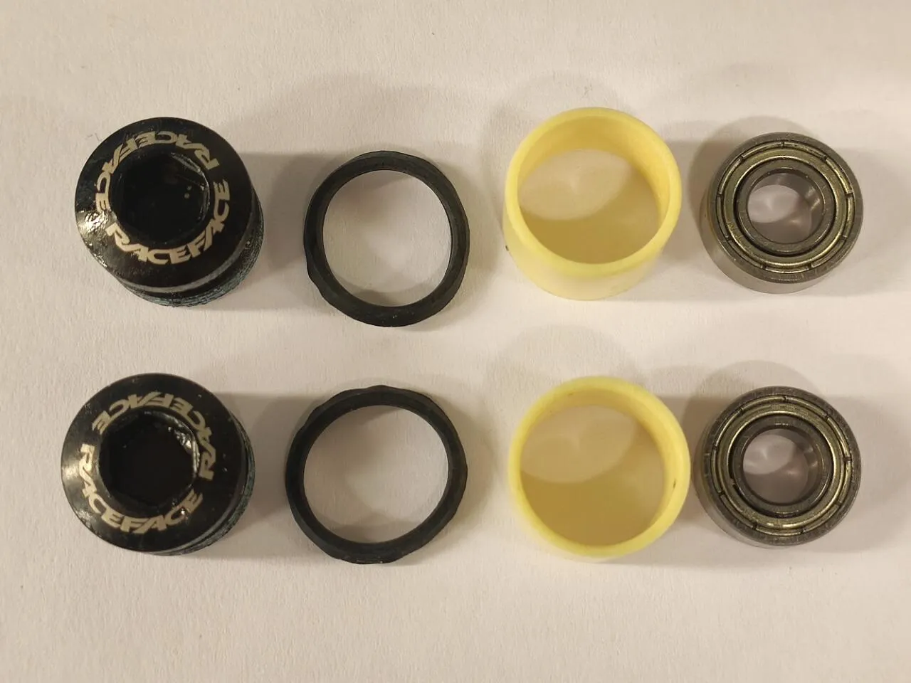 Race Face Aeffect R Rebuild Kit Race Face Aeffect R Rebuild Kit