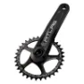 Race Face Atlas 83 Mm Krankarm, Black, 165mm