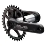 Race Face Atlas 83 Mm Krankarm, Black, 165mm
