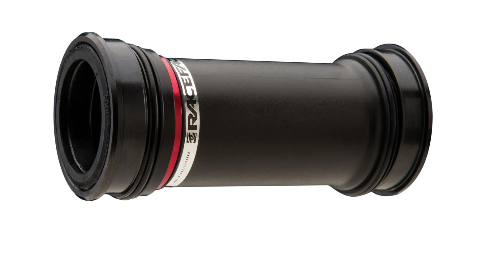 Race Face BB107 Ø30 DR Kranklager Ø41x107mm PF, 30mm aksling, DH/Fatbike, Black, 107mm