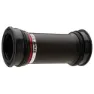 Race Face Cinch Bb92 Double Row Kranklagerkopper, Black, 92mm