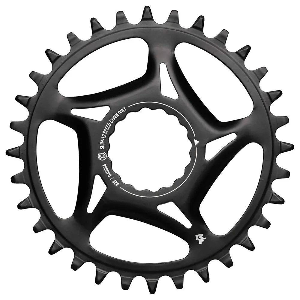Race Face Cinch Shimano Direct Mount Kjettingring Refurbished, Steel, 30t Race Face Cinch Shimano Direct Mount Kjettingring Refurbished, Steel, 30t