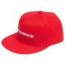 Race Face Classic Logo Cap, Red