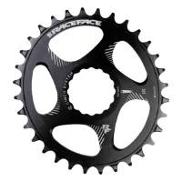 Race Face DM Ovalt Cinch Krankdrev