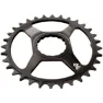 Race Face DM Stål Cinch Narrow/Wide, 9-12-delt Svart Drev