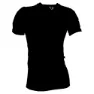 Race Face Flank Kort Ermet Beskyttelsesjakke, Black