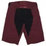 Race Face Indy Shorts, Red