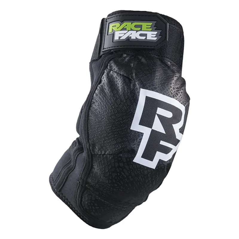 Race Face Khyber Albuebeskyttere, Black