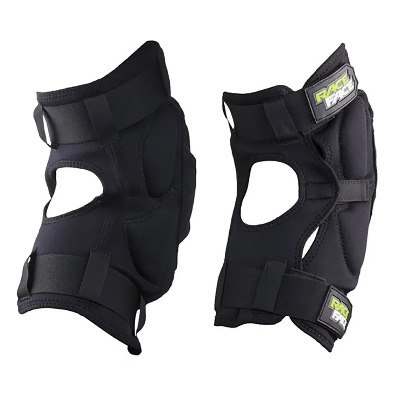Race Face Khyber Albuebeskyttere, Black