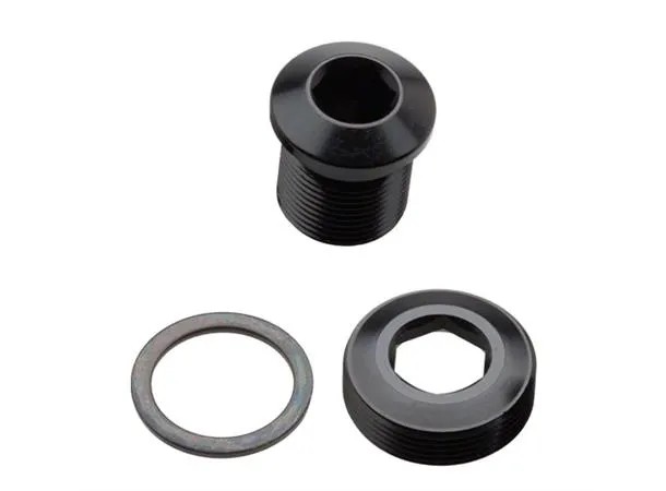 Race Face M15 EXI QR Krankbolt