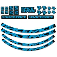 Race Face Next R 31 Arc Carbon 31 Arc Offset 35 Klistremerker