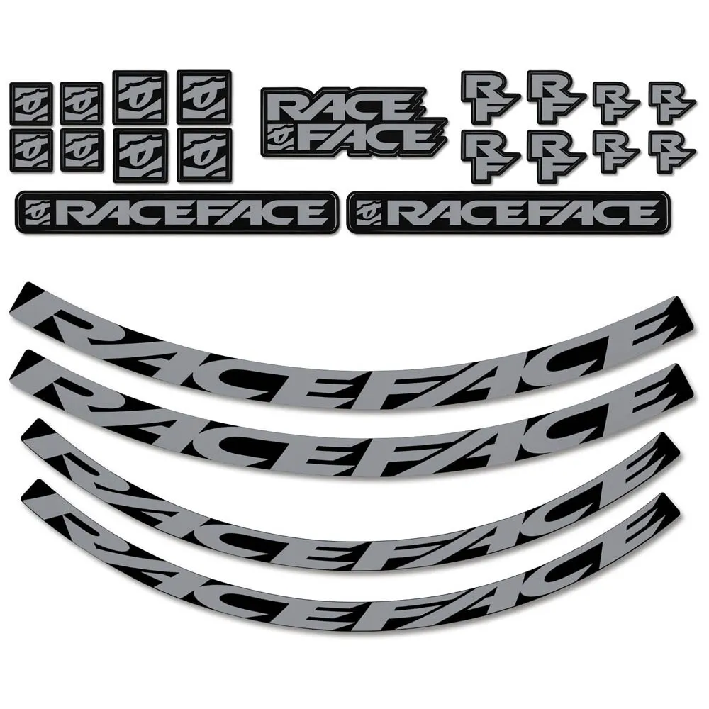 Race Face Next R 31 Arc Carbon 31 Arc Offset 35 Klistremerker