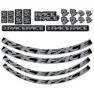 Race Face Next R 31 Arc Carbon 31 Arc Offset 35 Klistremerker