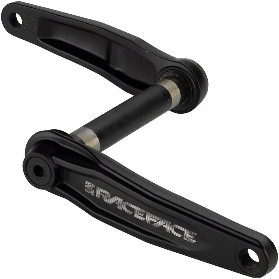 Race Face Ride Fat Bike Krankarmer 175mm RF189, U/ drev, Fat Bike 190/197mm