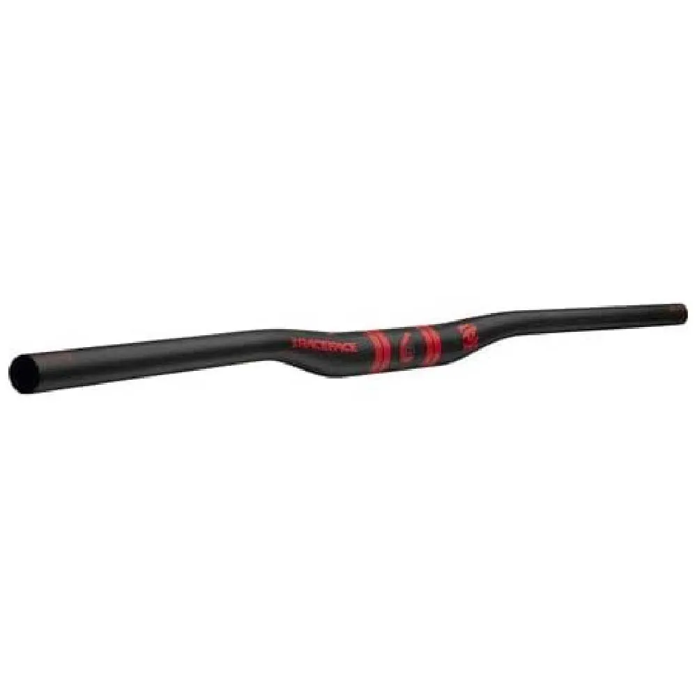Race Face SixC 35 Riser Styre, Red, 35mm, 820mm
