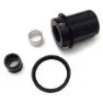Race Face Trace Hg Freehub-kropp, Black, One Size
