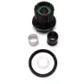 Race Face Trace Ms Freehub-kropp, Black, One Size