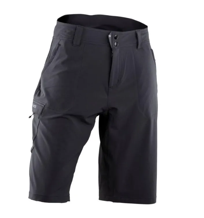 Race Face Trigger Shorts, Grønn