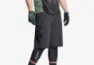 Race Face Trigger Shorts, Grønn