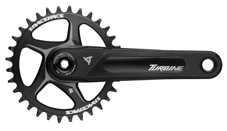 Race Face Turbine Krankarmer