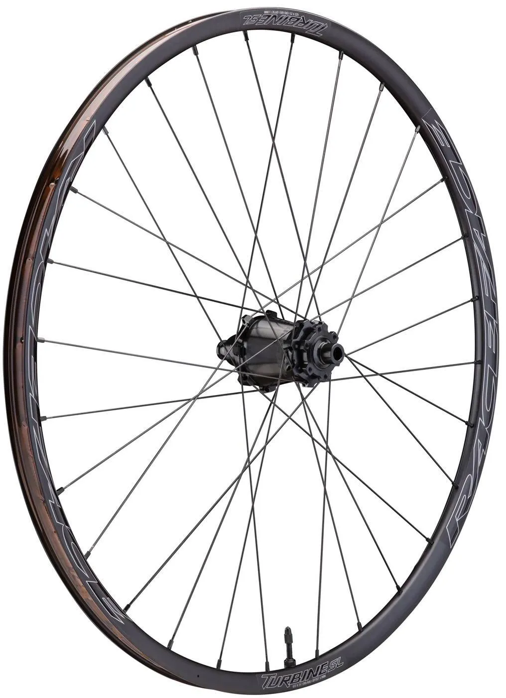 Race Face Turbine SL 29" Bakhjul 25mm,12x148mm Boost,1635g,IS,Microspline