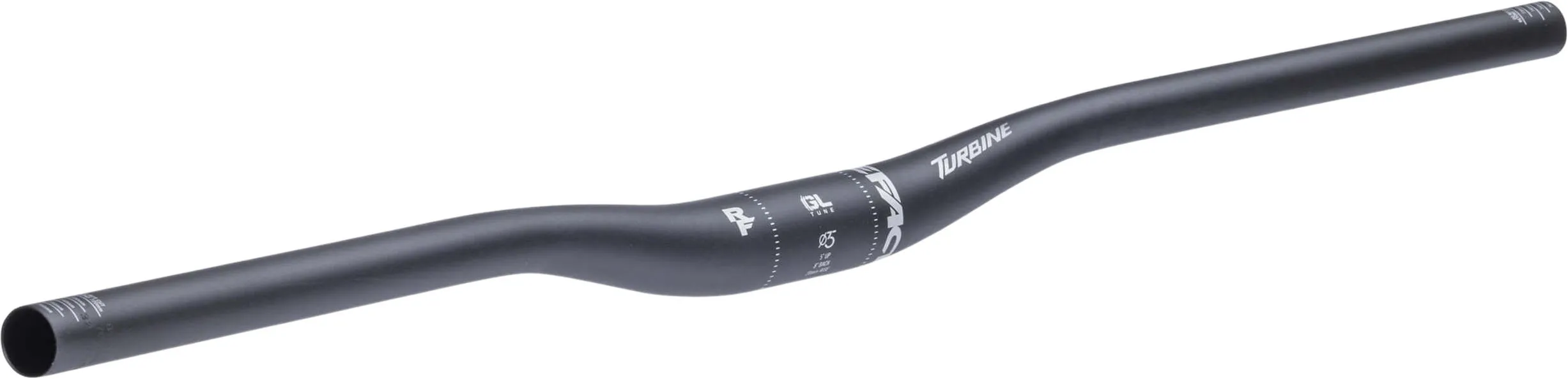 Race Face Turbine Styre 35mm x 760mm 20mm, Black