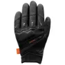 RACER Digger Hansker, Black / orange
