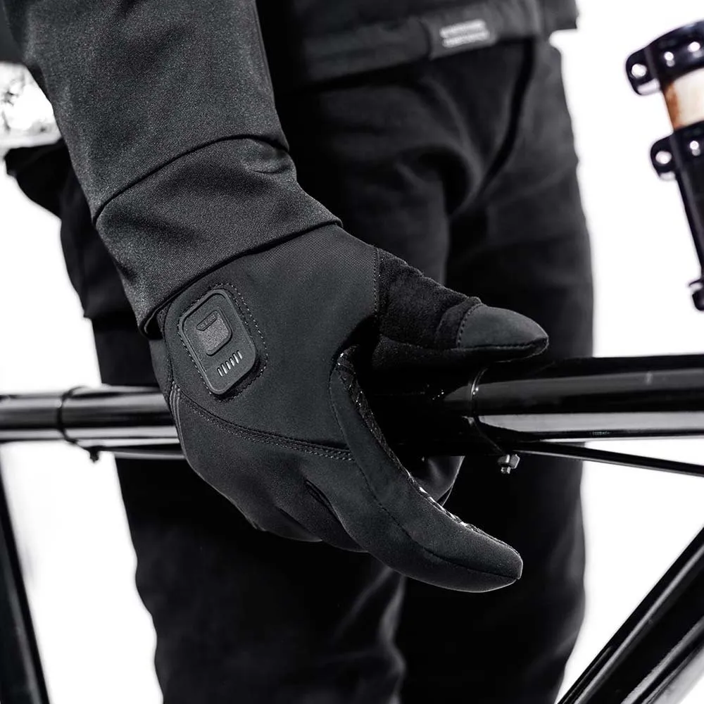 RACER E-glove 4 Hansker, Black camo