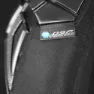 RACER Flexair Albuebeskyttere, Black