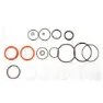 RacingBros Fox X2 Sikringsring, Black, One Size