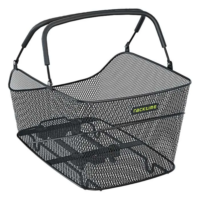 Racktime Bask It Trunk Mid 2.0 Bakre Kurv 24l