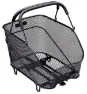Racktime Baskit Trunk Sykkelkurv - Small, Black, One Size