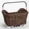 Racktime Baskit Willow, Brown, One Size