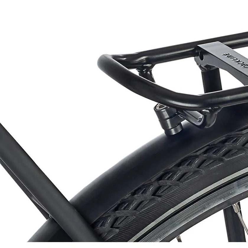 Racktime Boostit Bakre Bagasjebærer, Black, 28-29" Racktime Boostit Bakre Bagasjebærer, Black, 28-29"