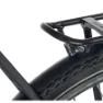 Racktime Boostit Bakre Bagasjebærer, Black, 28-29"