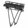 Racktime Bosch Bakre Bagasjebærer, Black, 28"