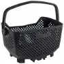 Racktime Edge Bakre Kurv 20l, Black, One Size
