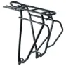 Racktime Light It 2.0 Tour Bagasjebærer, Black, 28"