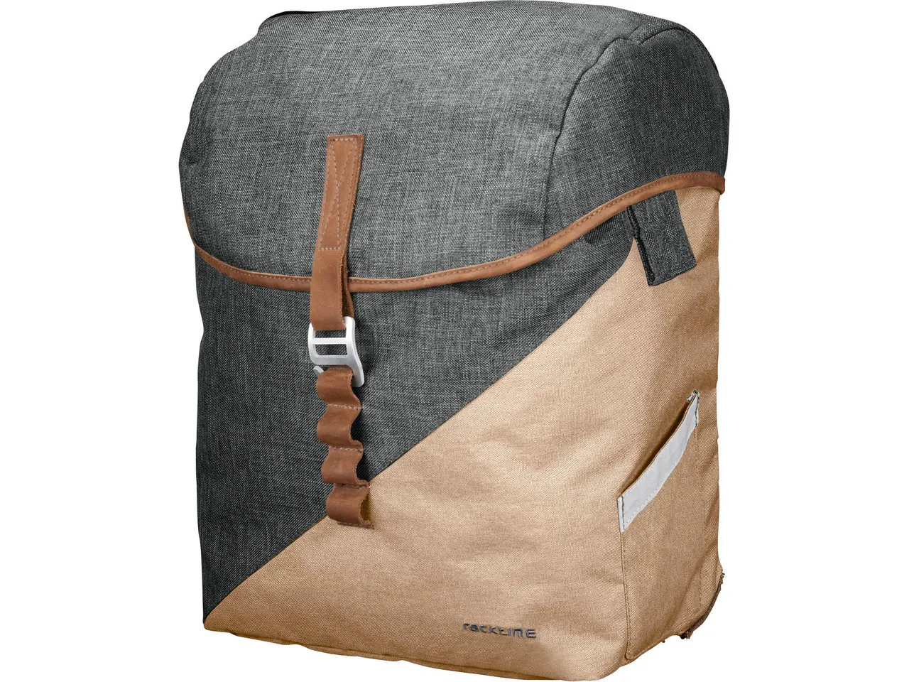 Racktime Mia Tasche, Grey / beige, One Size Racktime Mia Tasche, Grey / beige, One Size