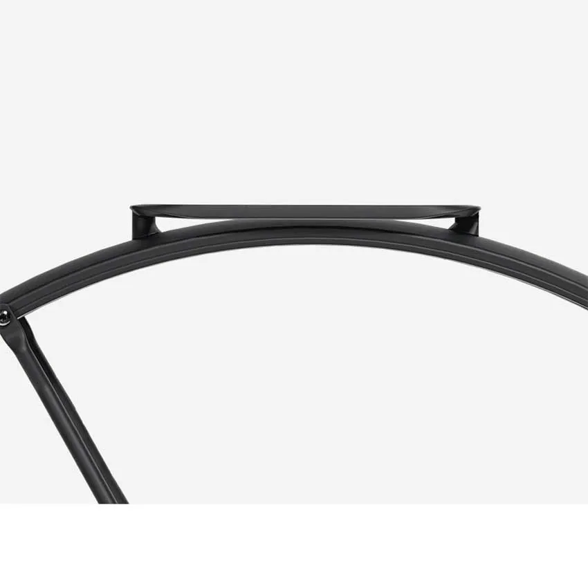 Racktime Micro Bakre Bagasjebærer, Black, 24-28" Racktime Micro Bakre Bagasjebærer, Black, 24-28"