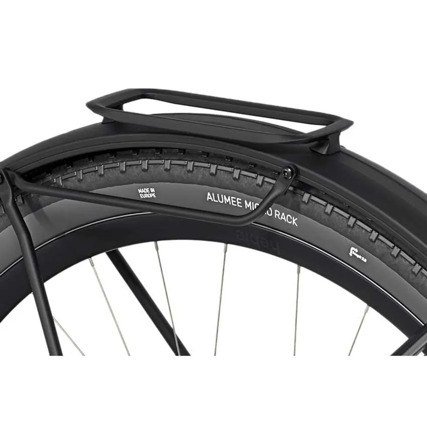 Racktime Micro Bakre Bagasjebærer, Black, 24-28" Racktime Micro Bakre Bagasjebærer, Black, 24-28"