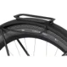 Racktime Micro Bakre Bagasjebærer, Black, 24-28"